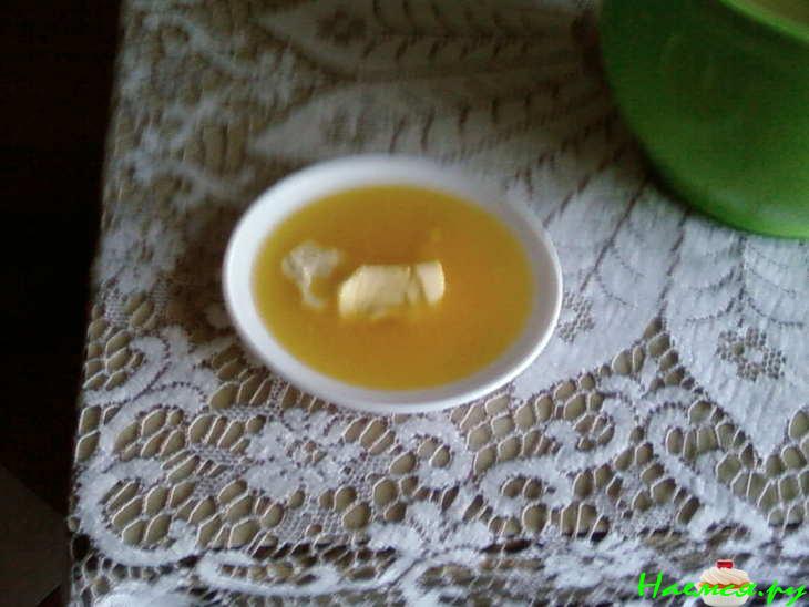 Манник к чаю