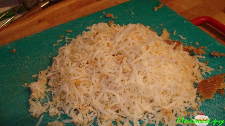 Свиной стейк с цветной капустой