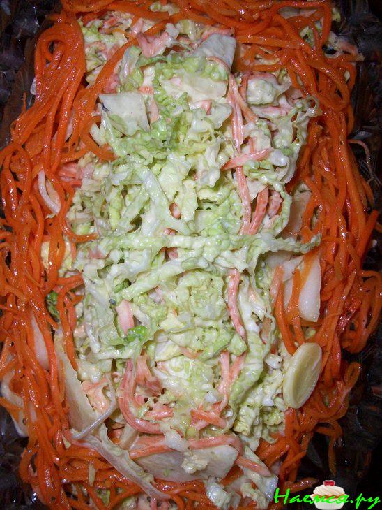 Салат "Са-ко"