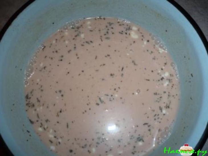 Голубцы диетические