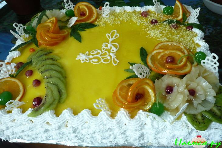 "Лимонные пирожные" (Lemon Pastries)