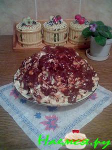 Тортик аля "Муравейник"