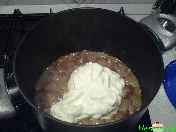 Сердечко куриное