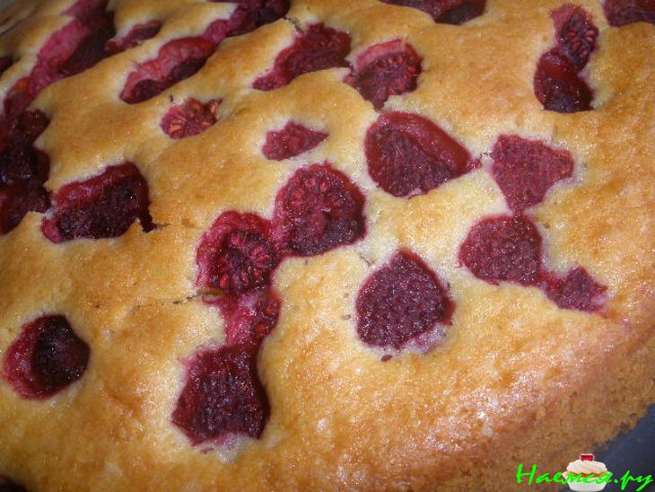 Лигурийский лимонный пирог