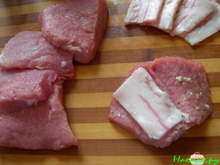 Мясные "Кармашки"