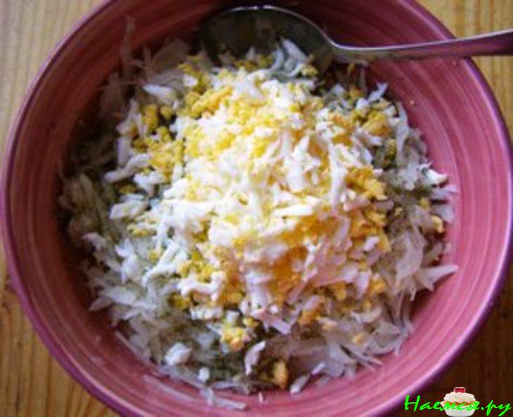 Слоёный пирог