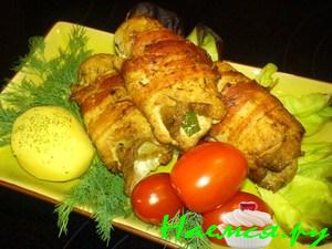 Мини-рулетики "Минутка"