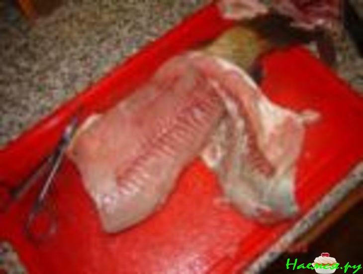 Фаршированный карп Фаршированный карп