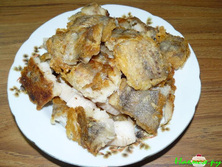 Рыбный пирог (тесто дрожжевое на сыворотке)