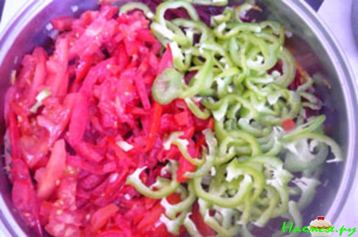 Борщ без мяса из-под города Хмельницкий