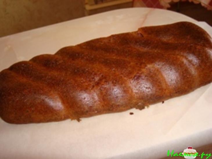 Пирог "Большой ням"