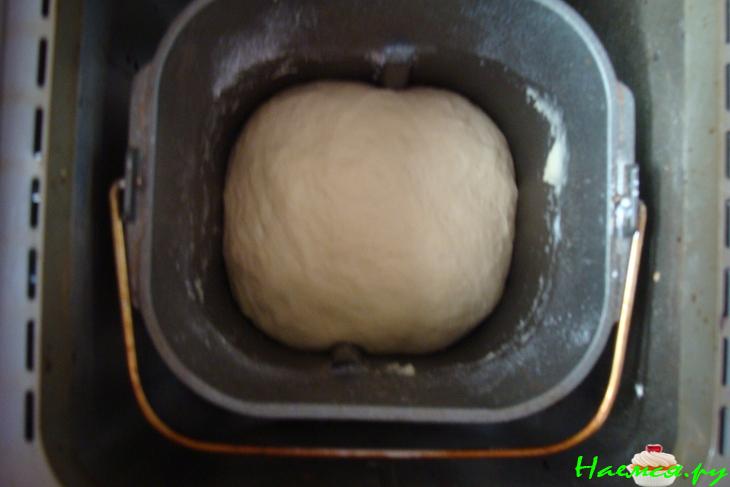 Пшеничный хлеб