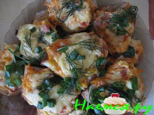 Солнечные бутербродики Солнечные бутербродики