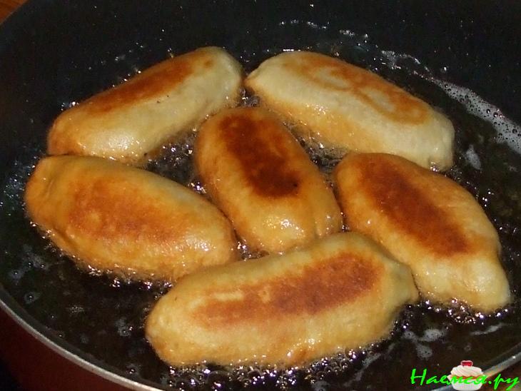 Ленивые пирожки