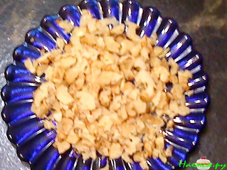 Чернослив фаршированный