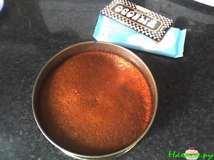 Кофейный торт