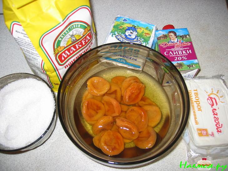 Пирожные "Веснушки"