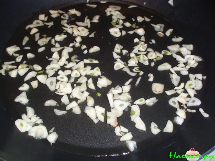 Морской гребешок жареный Морской гребешок жареный