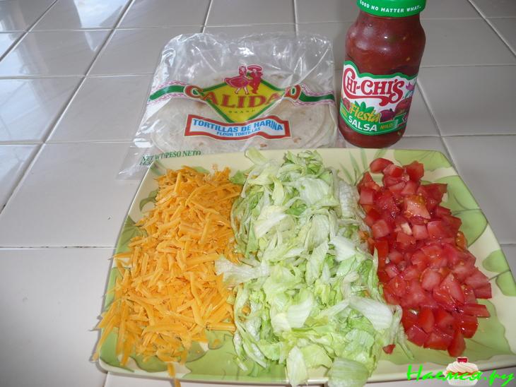 Тасо (бурито)