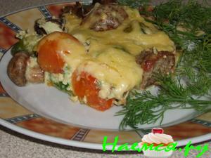 Запеканка "Кантри"