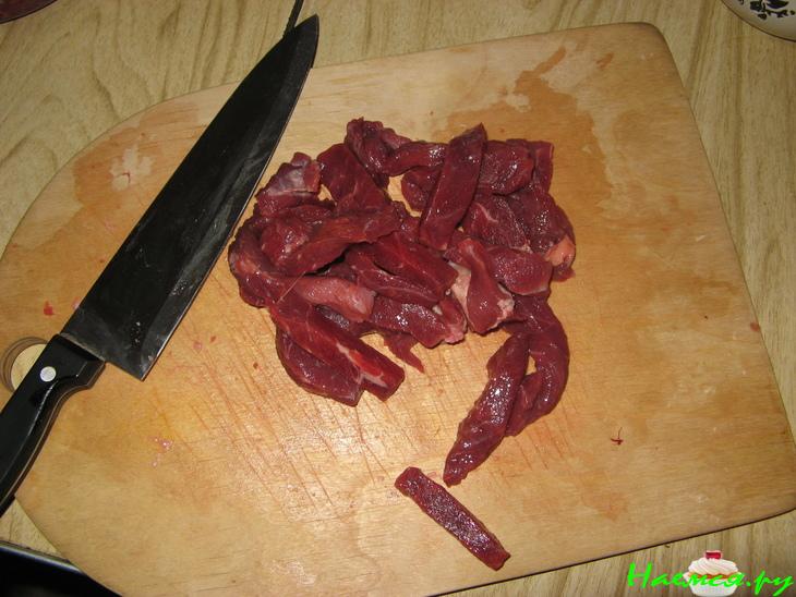 Быстрый ужин для жены