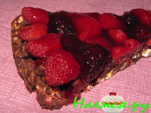 Торт 'Кранчин-манчин' Торт 'Кранчин-манчин'