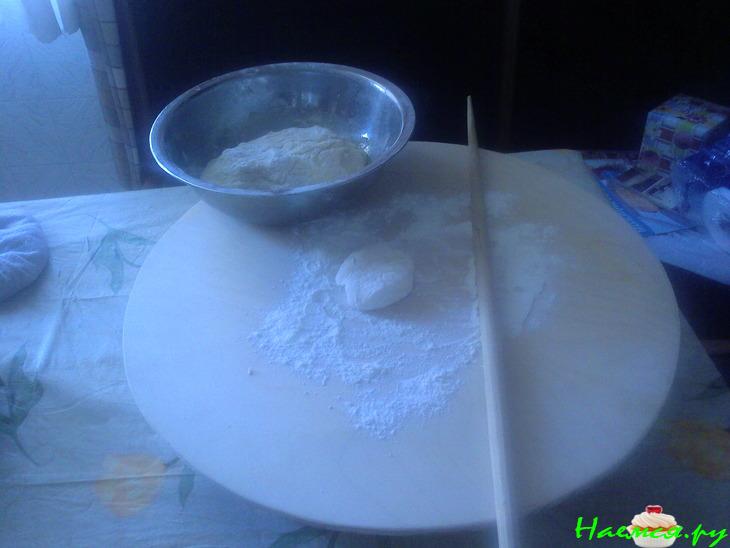 Дюшбере (мой вариант) Дюшбере (мой вариант)