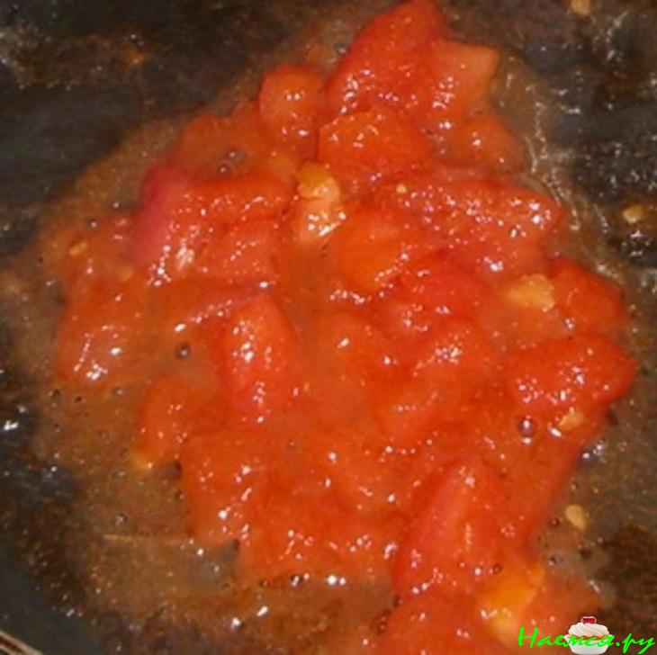 Горячая закуска в кокотницах