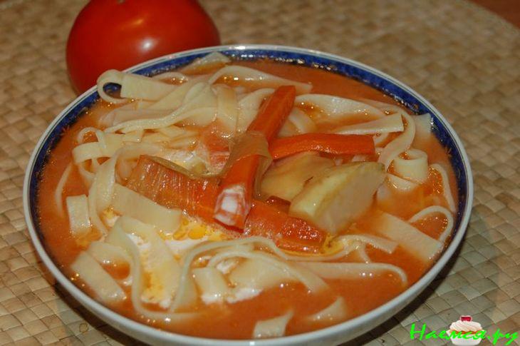 Польский томатный суп