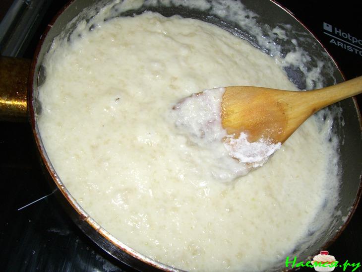 Куриный сливочный супчик с сыром и гренками!