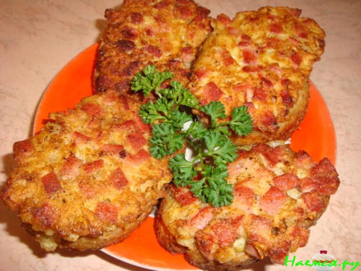 Ленивая пицца