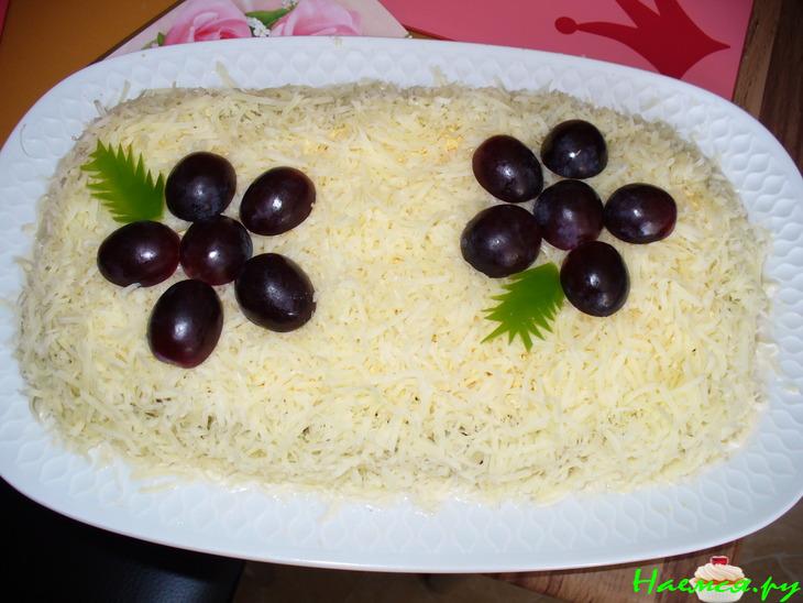 Салат 'Слоеный'