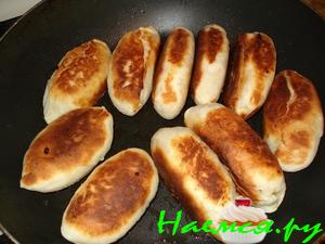 Пирожки очень быстрые Пирожки очень быстрые