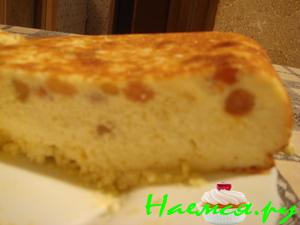 Запеканка "Неженка"