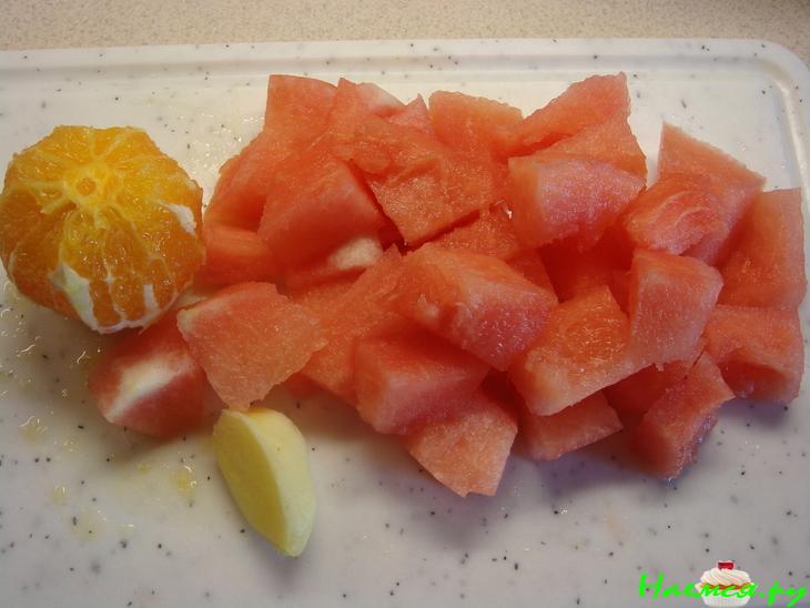 Натуральный вкусно-полезный напиток