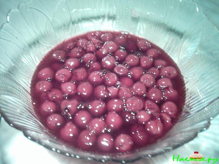 Шварцвальдский торт