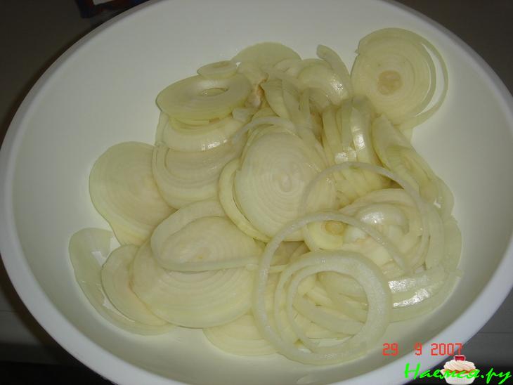 Шашлык простой