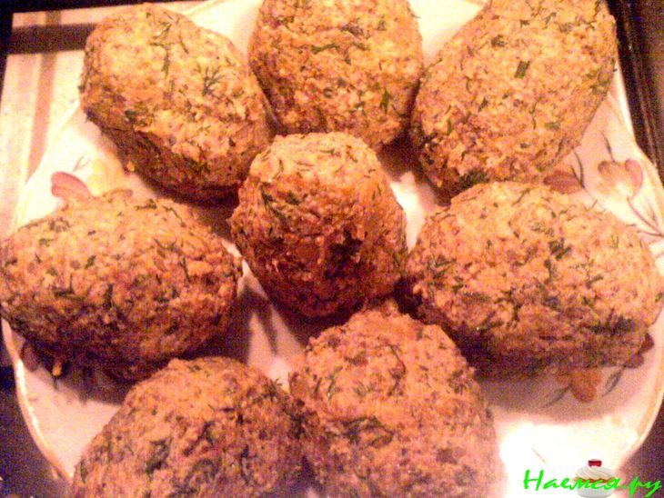 Мохнатые яйца Мохнатые яйца