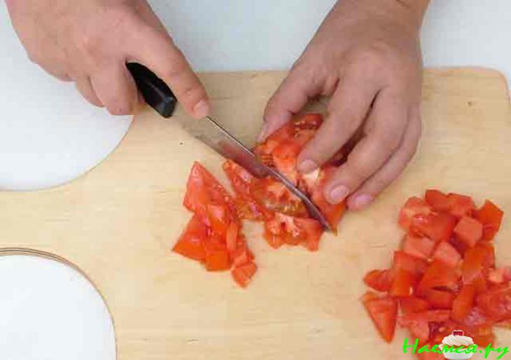 Зеленый борщ