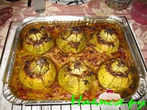 Кабачки-цуккини