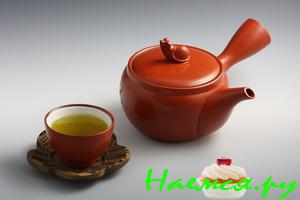 О зеленом чае (часть вторая)