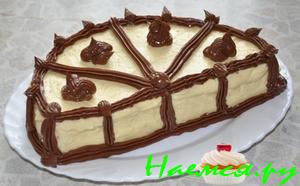 Тортик для любимого