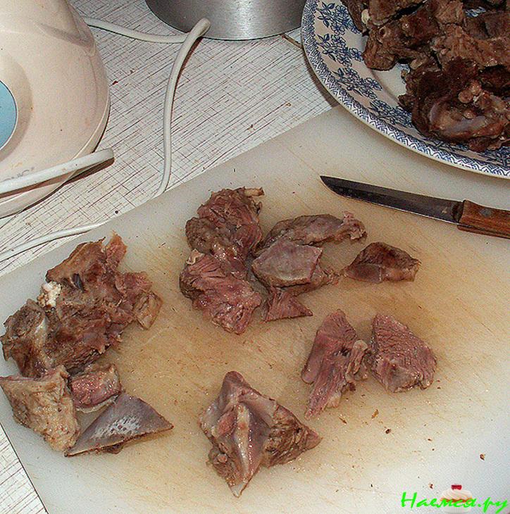 "Харира" марокканский супчик