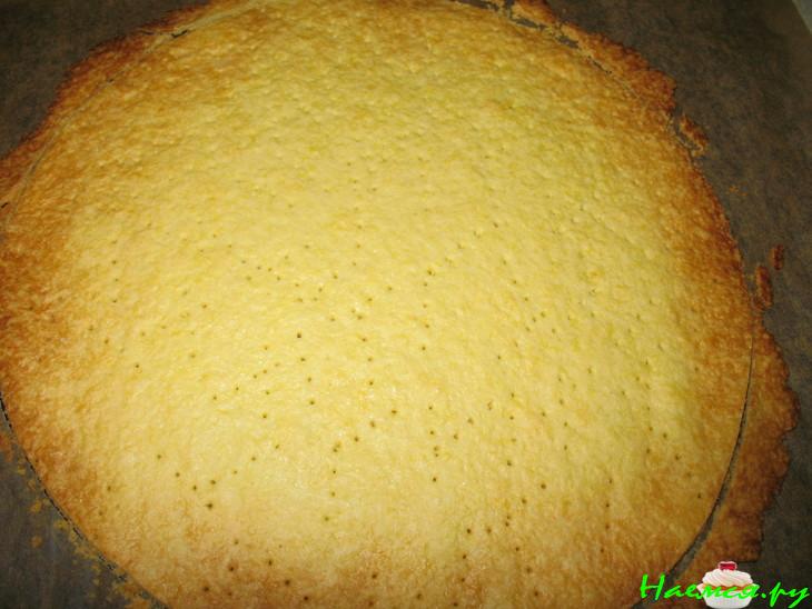 Торт "Полосатая Шарлотта"