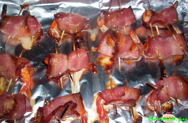 Креветки от vega