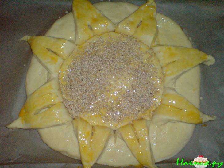 Хлеб "Солнышко"