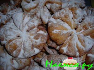 Хворост "Розочки"