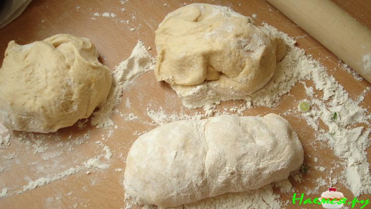 Тыквенный хлеб "Дар осени"