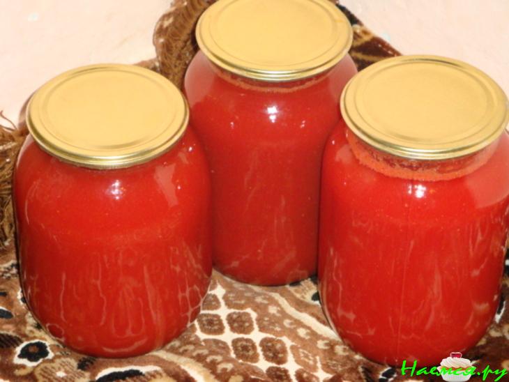 Сок томатный