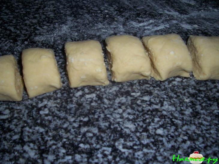 Сырнички "Звёздочки"